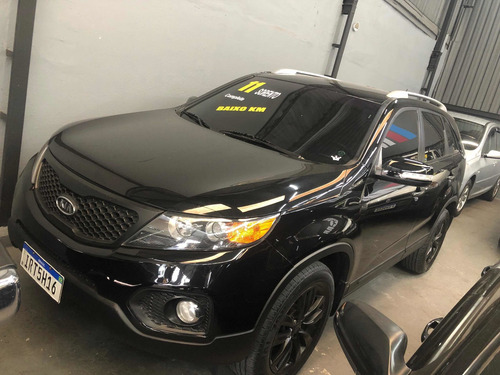 Imagem 1 de 10 de Kia Sorento 2011 2.4 Ex 5l 4x2 Aut. 5p