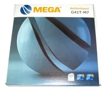 Comprar Placa Mãe Lga 775 Ddr3 G41t-m7 Box Nova, Lacrada! Cor Azul