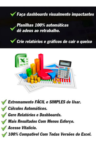 Planilha De Controle De Vendas Por Vendedor 30k Excel+bônus