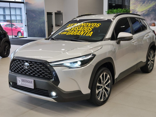 Toyota Corolla Cross 2.0 Xre Flex Aut. 5p