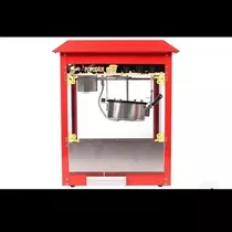 Máquina para palomitas roja Oster - Veana Online