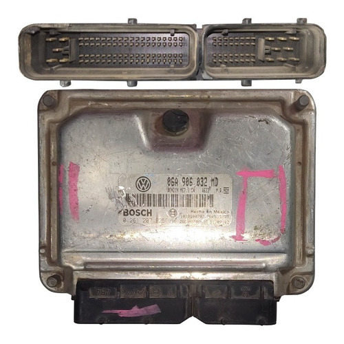 06a 906 032 Md Computadora Vw Golf Jetta 2003 2004 2.0 Aut (Usado)