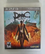 Comprar Devil May Cry Dmc Para Ps3 Formato Fisico Original
