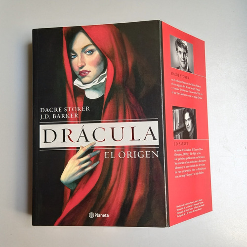 Drácula El Origen - Drake Stoker Y J. D. Barker (Usado)