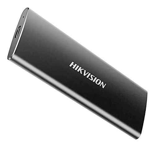 Disco Solido Ssd Hikvision 512gb Externo Portátil Usb-c 3.1 