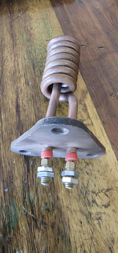 Resistencia Para Maquina De Cafe La Valente