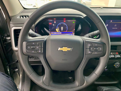 Chevrolet S10 2.8 TD 4X4 WT MT
