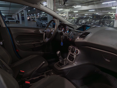 Ford Fiesta Kinetic 1.6 Se 120cv