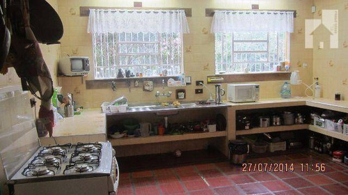 Chácara Residencial À Venda, Pau Arcado, Campo Limpo Paulista - Ch0046. - Ch0046
