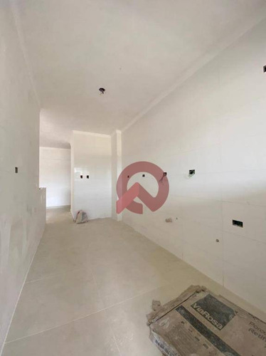 Imagem 17 de 19 de Apartamento Com 2 Dormitórios À Venda, 80 M² Por R$ 480.600 - Canto Do Forte - Praia Grande/sp - Ap3360