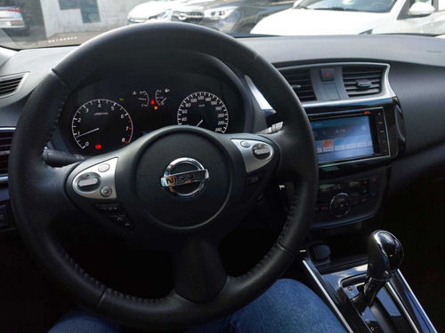 Imagem 5 de 10 de Nissan Sentra Sv 2.0 16v Cvt (flex)