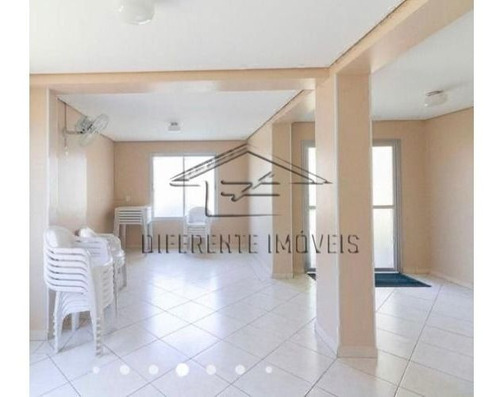 Imagem 2 de 15 de Apartamento Com 44m² 2 Dorm. No Bresser Mooca