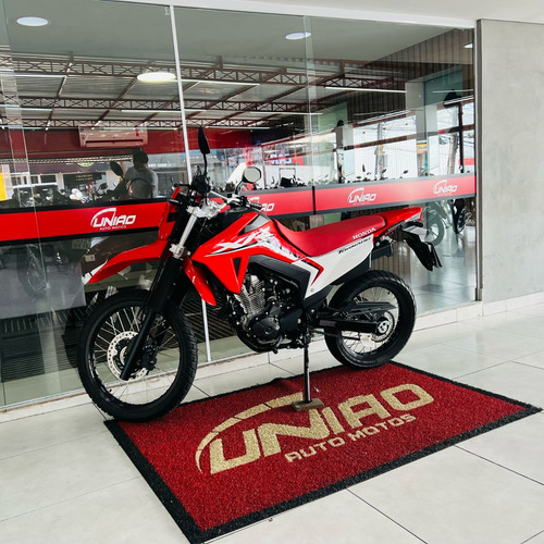 Honda Xr 300l Tornado