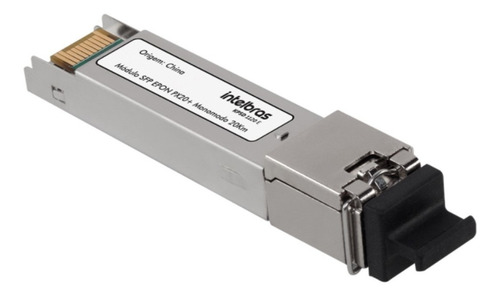 Módulo Sfp Epon Px 20+ Monomodo 20km Kpsd 1120e Intelbras