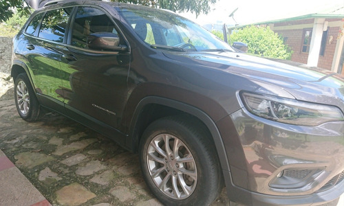 Jeep Cherokee Longitud Longitud Pluss