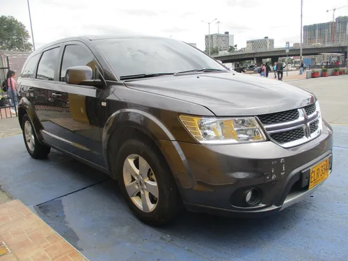 Dodge Journey Se 4x2 2400cc At Aa