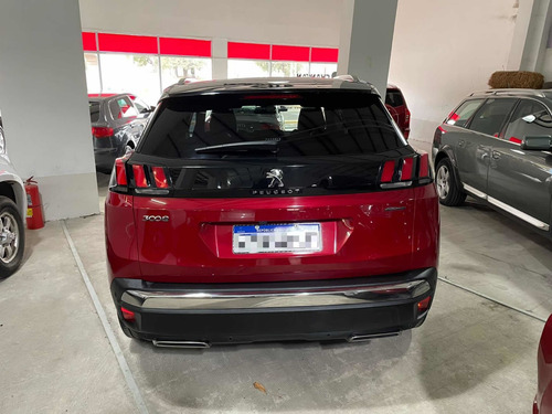 Imagen 3 de 16 de Peugeot 3008 2018 2.0 Gt-line Hdi Tiptronic