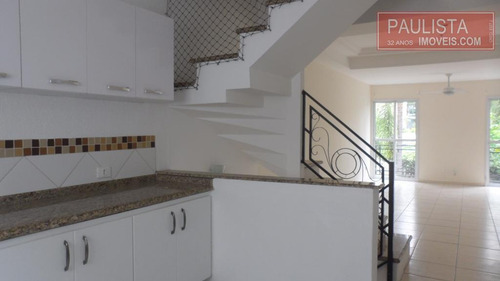 Casa Para Alugar, 186 M² Por R$ 3.900,00/mês - Morumbi - São Paulo/sp - Ca1171
