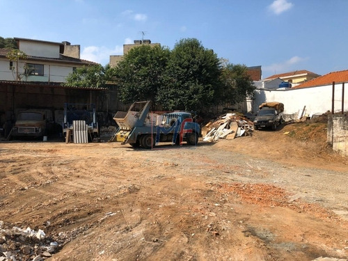 Imagem 1 de 11 de Ref: 10.767 - Terreno Com 1098 M² No Bairro Vila Formosa, Com 471 M² Construído, Zoneamento Zm. Aceita Pequena Parte Em Permuta. - 10767