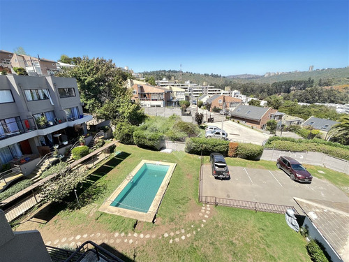 Departamento En Venta De 4 Dorm. En Viña Del Mar Reñaca