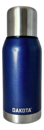 Termo Acero Inoxidable Pico Cebador Dakota 750ml Colores Color Azul