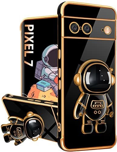 Lotadilo Para Google Pixel 7 Funda, Pixel 7 Fundas Con Astro