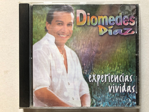 Cd Diomedes Diaz, Franco Arguelles - Experiencias Vividas