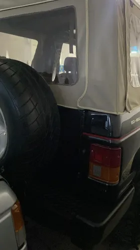Mitsubishi Montero 2.6 L042 Lona