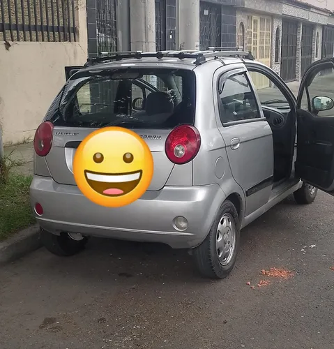 Chevrolet Spark 1.0 7:24 Cronos