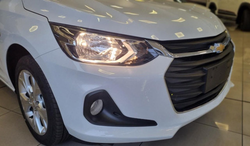 Imagen 8 de 25 de Chevrolet Onix Plus Ltz Turbo 0km Entrega Stock Oferta /nt