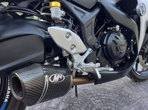 Yamaha Yzf R3a