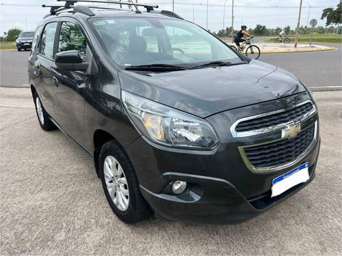 Chevrolet Spin 1.8 Ltz 7as 105cv