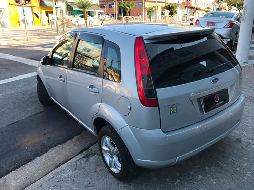 Fiesta Hatch 1.6 Se 2014 Completo