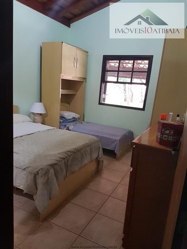 Imagem 16 de 29 de Chácaras Na Represa À Venda Em Atibaia/sp - Compre O Seu Chácaras Na Represa Aqui! - 1475719
