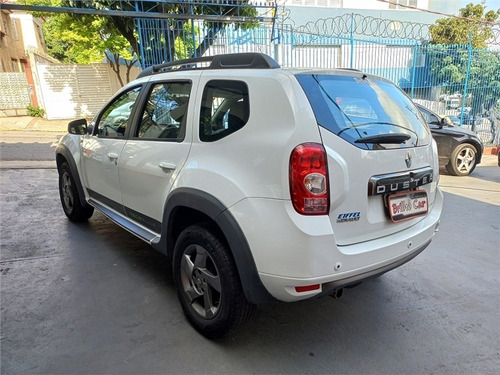 Imagem 3 de 7 de Renault Duster 2.0 Tech Road 4x2 16v Flex 4p Automático