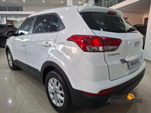 Hyundai Creta 1.6 16V FLEX ACTION AUTOMÁTICO