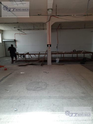 Bodega Industrial En Renta, San Andrés Atoto Iluminada, Buena, Con Elevador De Carga
