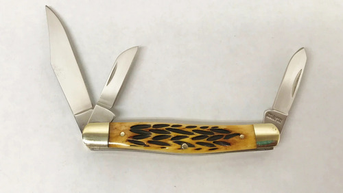 Navaja De Bolsillo Boker Tree Brand