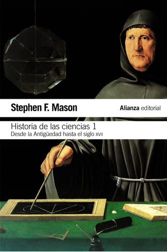 Historia De Las Ciencias, 1 (libro Original)