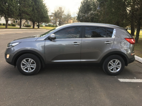 Kia Sportage 2.0 Ex 2wd 163cv At