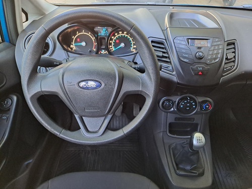 Imagen 10 de 19 de Ford Fiesta S Plus 2014 Vendo Permuto