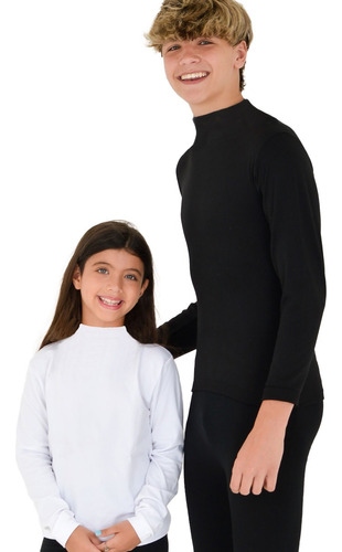 Polera Maxima 122 Termica Niño Unisex