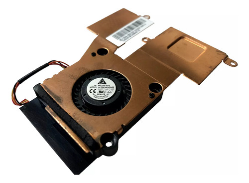 Fan Cooler Ventlador Disipador Asus Eee Pc 1001ha 1005ha (Usado)