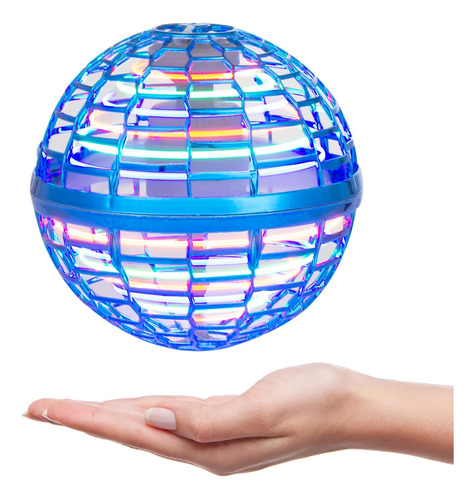 Bola Voladora Galaxy Ball 2024 Con Luces Led Y Giro Color Personaje