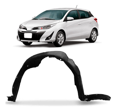 Parabarro Toyota Yaris 2024 2023 2022 2021 2020 2019 2018