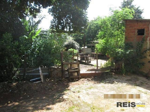 Chácara Com 1 Dormitório À Venda, 2055 M² Por R$ 350.000,00 - Lopes De Oliveira - Sorocaba/sp - Ch0008