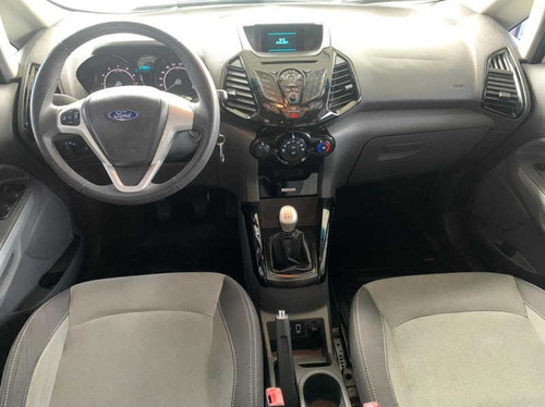 Ford Ecosport Freestyle 1.6 16v Flex 5p