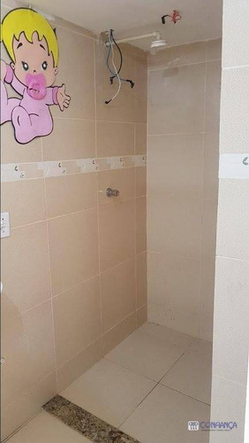 Imagem 24 de 29 de Galpão À Venda, 120 M² Por R$ 390.000,00 - Inhoaíba - Rio De Janeiro/rj - Ga0022