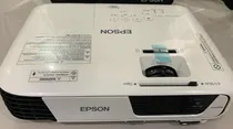 Comprar Vendo Kit 2 Projetores Epson X36+ Branco 3600 Lumes