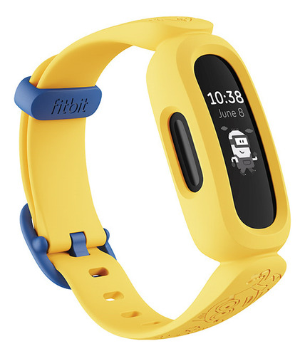 Imagen 2 de 7 de Monitor De Actividad Física Para Niños Fitbit Ace 3